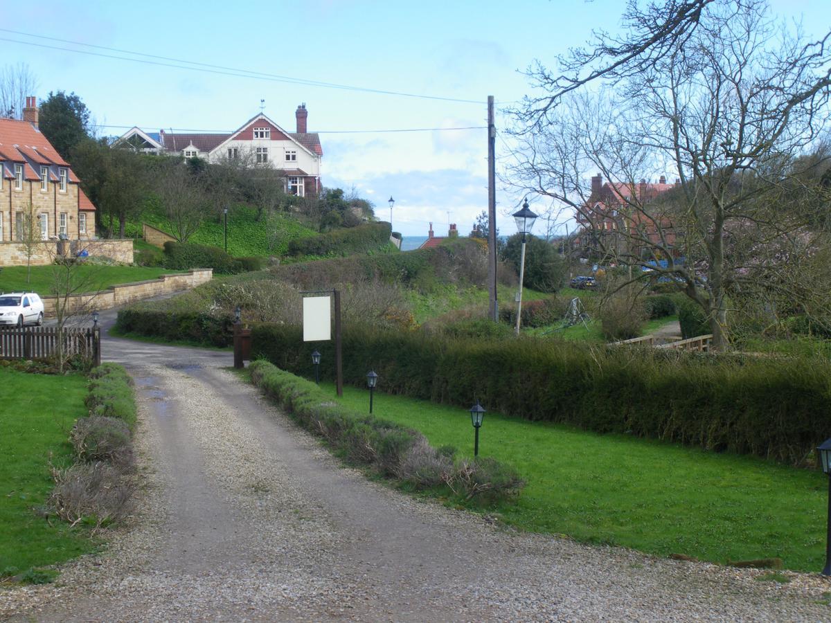 The Woodlands Hotel, Sandsend Whitby Dış mekan fotoğraf